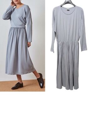 KOWTOW Building Block Dancer Dress Gray XL